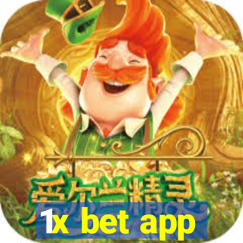 1x bet app